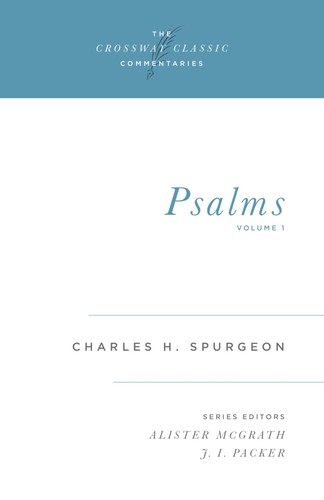 Psalms vol the crossway - psalms,,